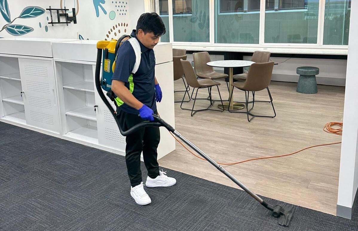 Top Office Cleaning Services Sydney | Smart Serve