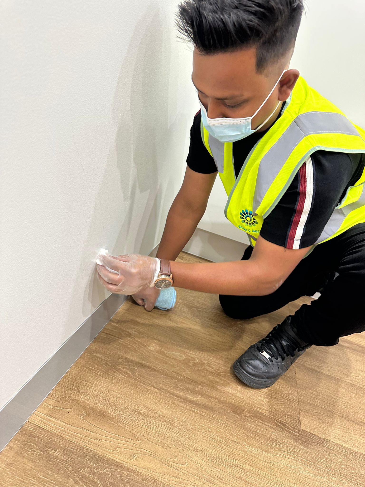 Why Clients in Blacktown choose Smart Serve for Office Cleaning?