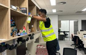 A Simple Guide to Choosing Office Cleaning Services in Blacktown