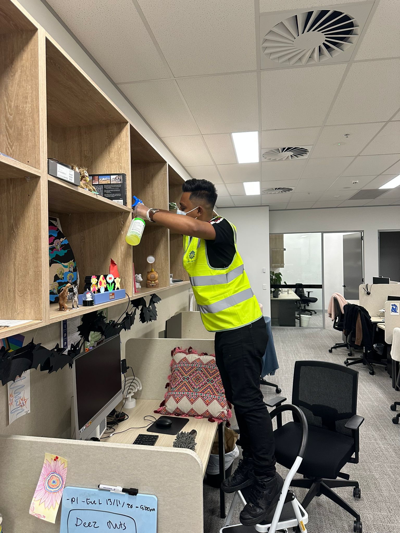A Simple Guide to Choosing Office Cleaning Services in Blacktown