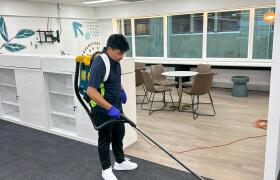 How Office Cleaning Improves Productivity in Auburn Businesses