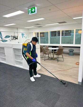Office Cleaning Services