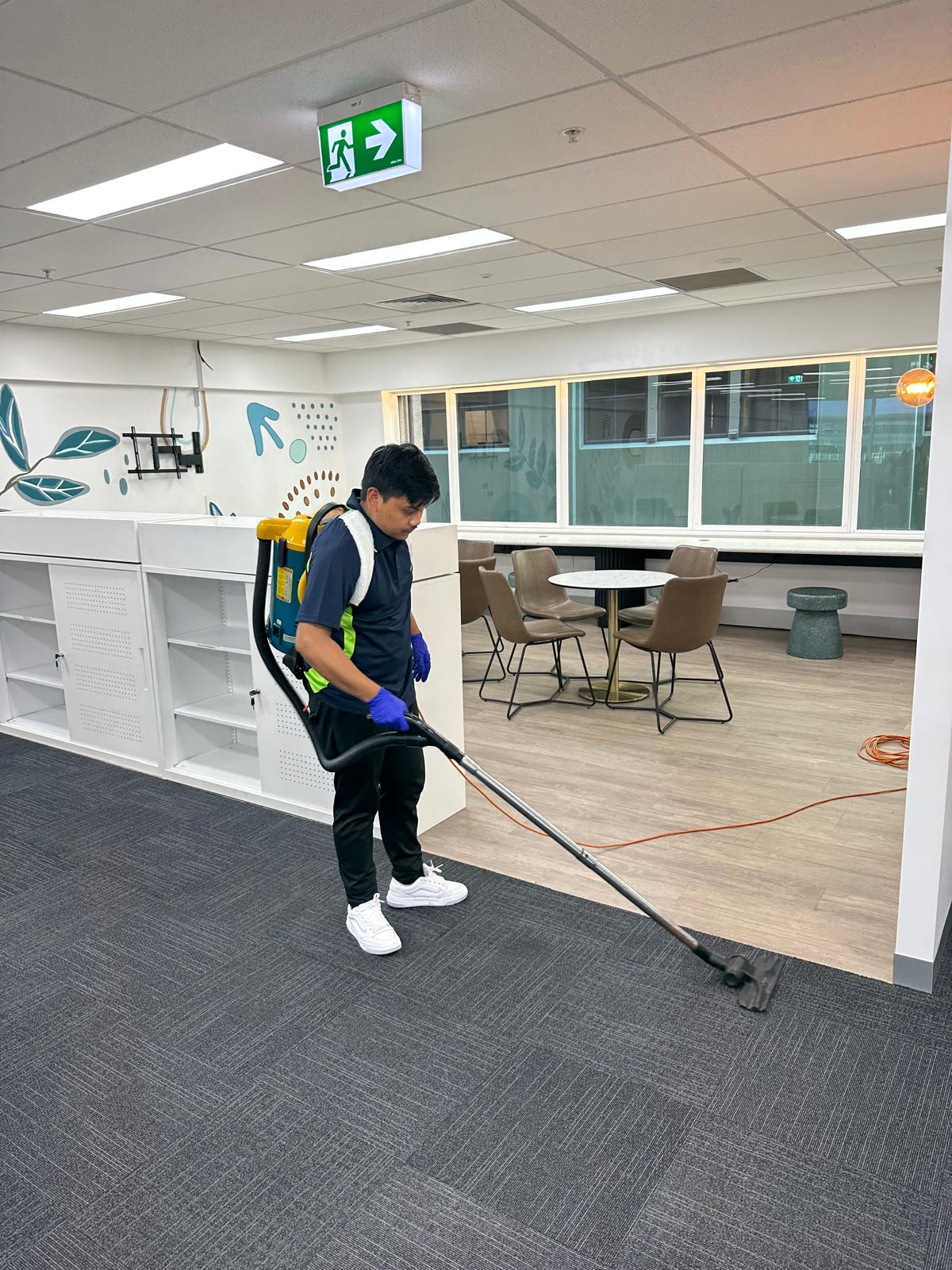 Office Cleaning Services