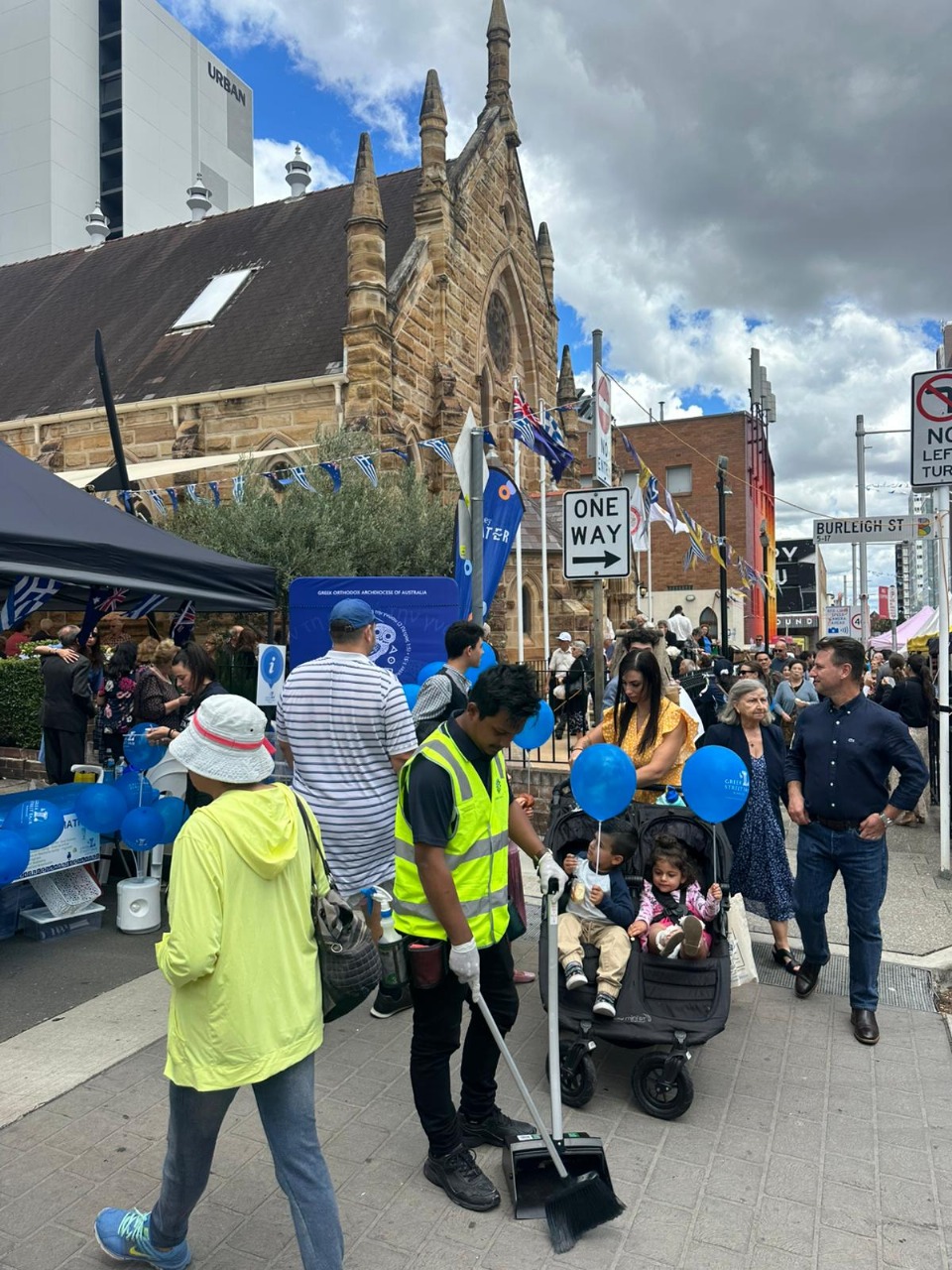 Event Cleaning Services