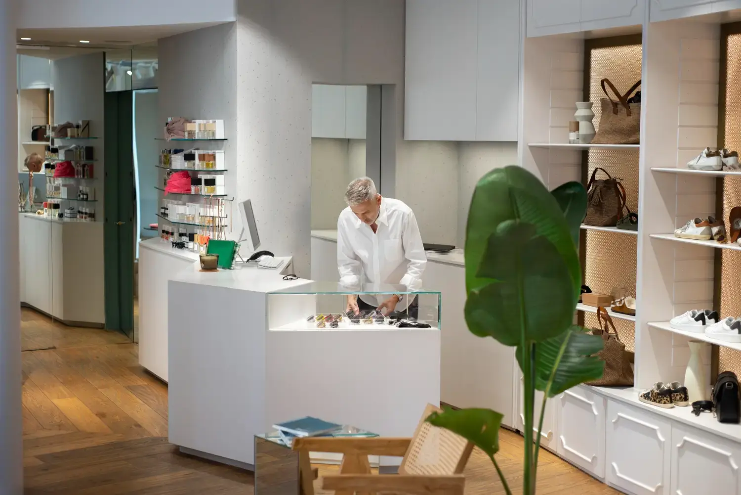 Retail Cleaning Services