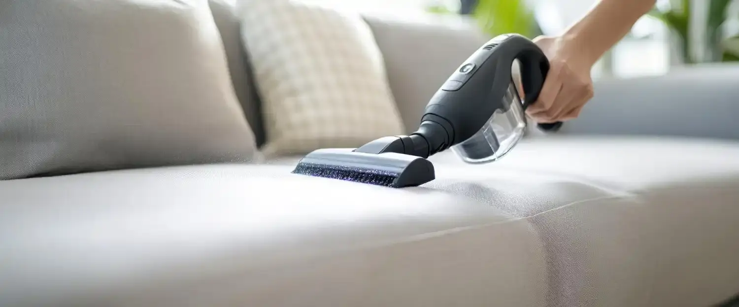 How to Clean a Fabric Couch | Ultimate Guide