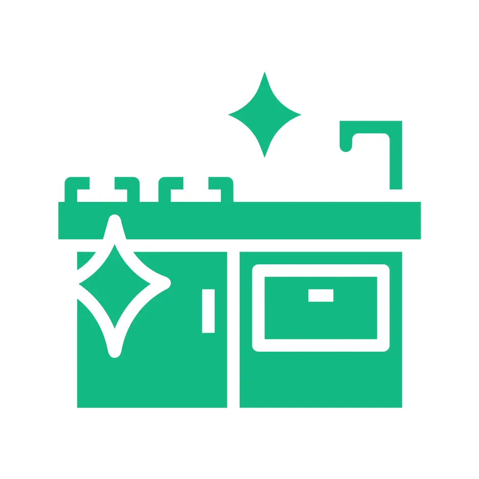 Kitchen & Appliance Cleaning