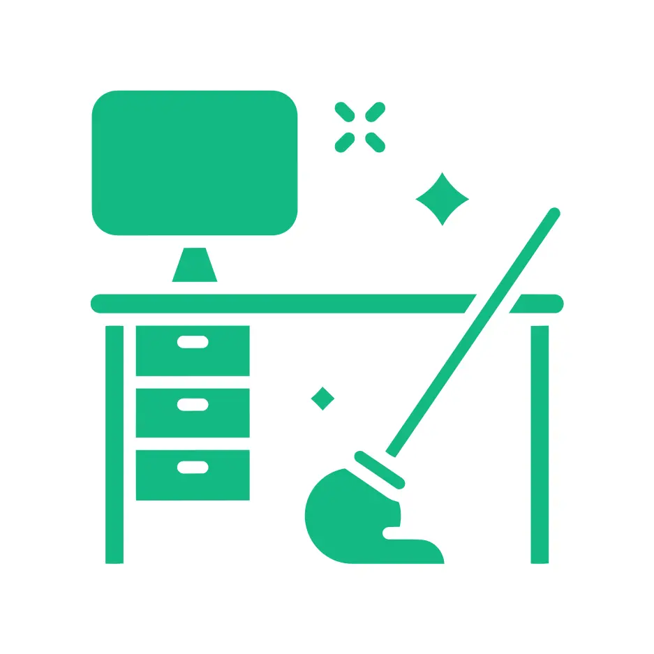 Office Deep Cleaning