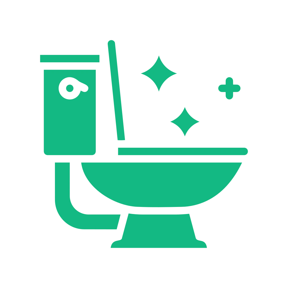 Restroom & Washroom Sanitation