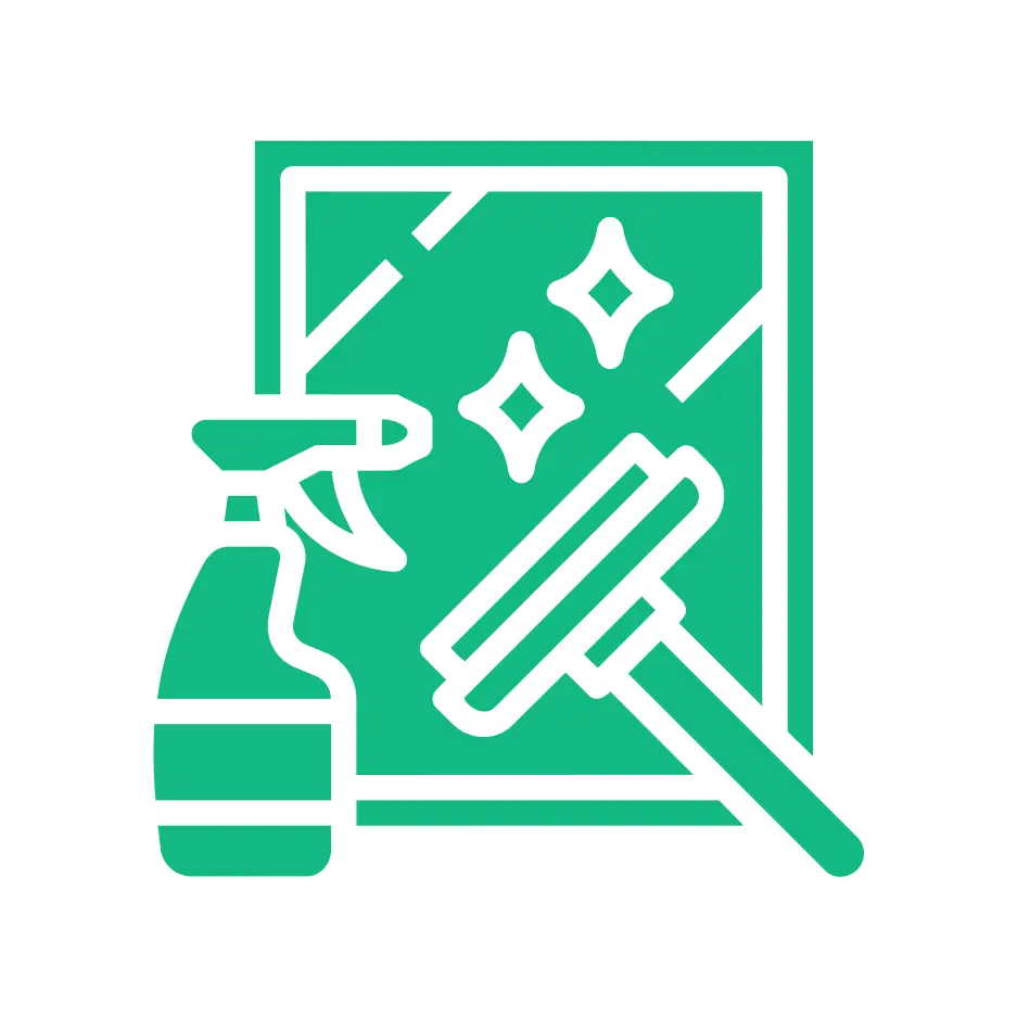 Window and Glass Panel Cleaning Strata Sydney — SmartServe