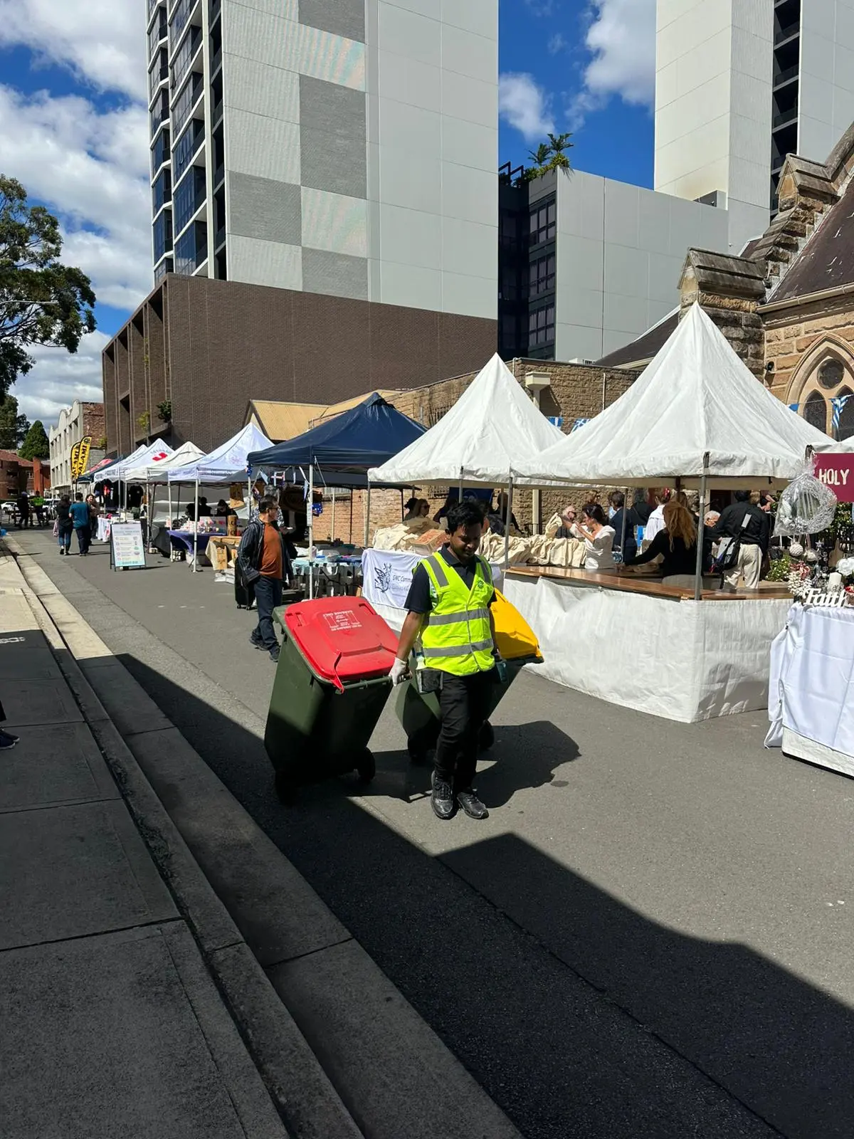 Burwood Council Events