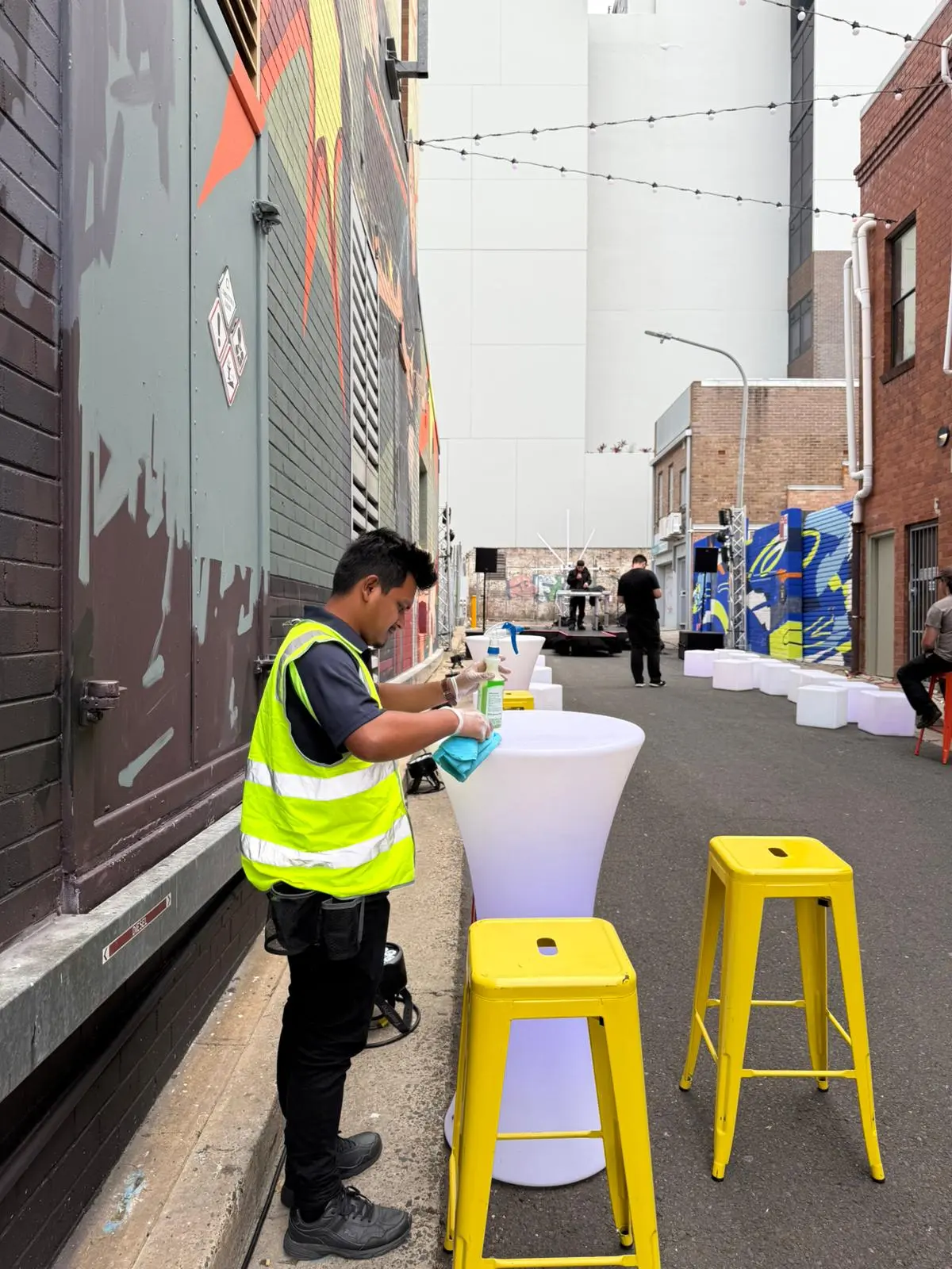 Burwood Council Events