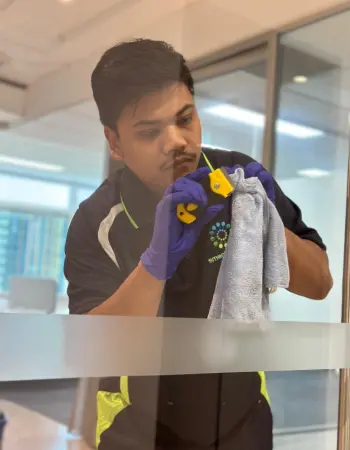 Commercial Cleaning Services