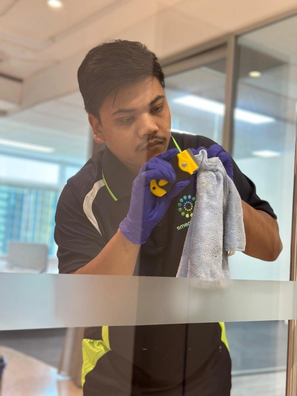 Commercial Cleaning Services