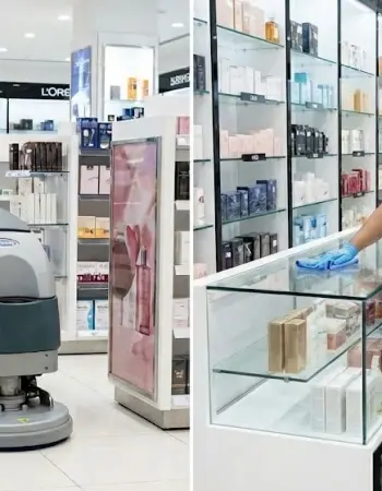 Retail Cleaning Services