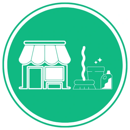 Daily Retail Maintenance Cleaning