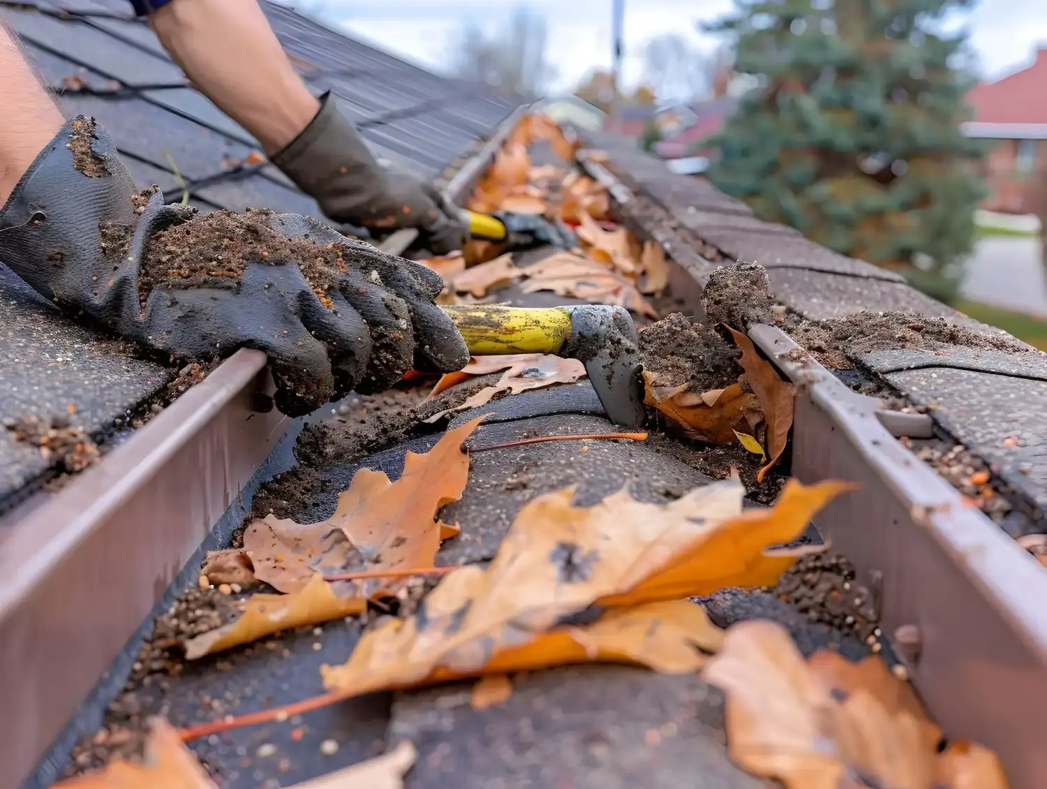 Effective Gutter Cleaning Methods You Need to Try