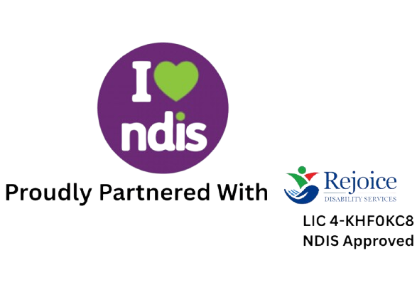 NDIS Rejoice Certified