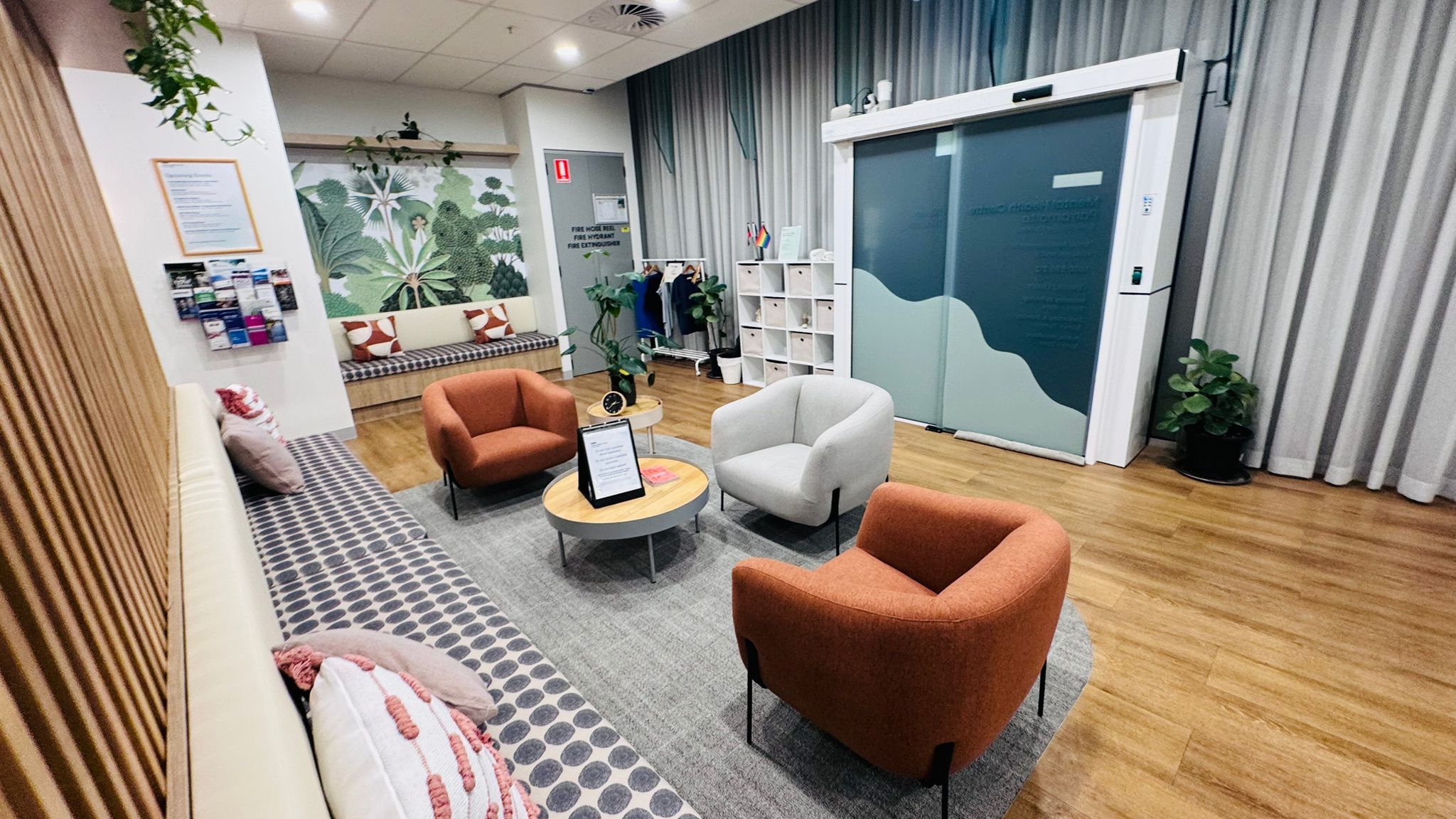 Smart Serve office clean — detail finish