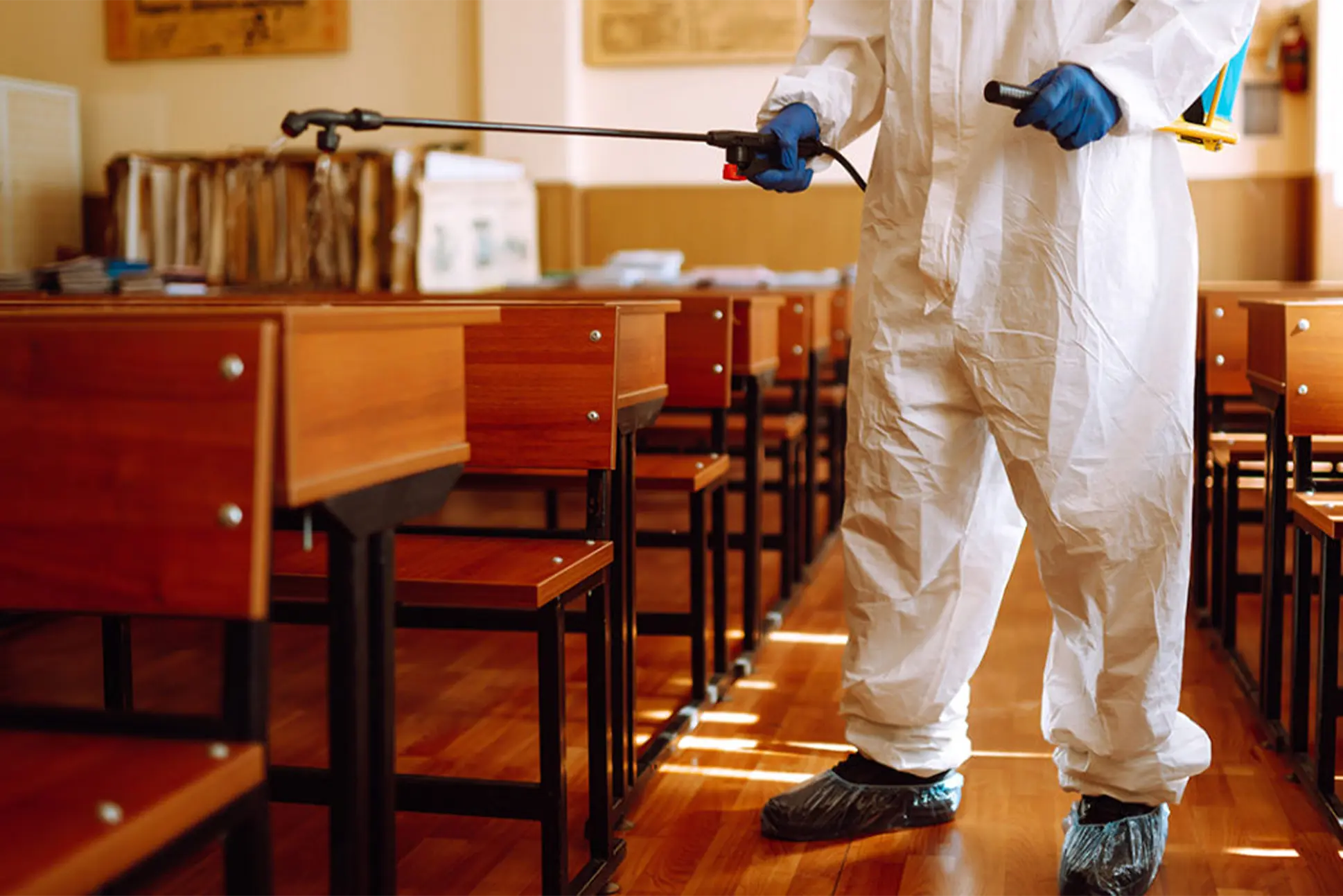 Professional School Cleaning across Greater Sydney | Smart Serve
