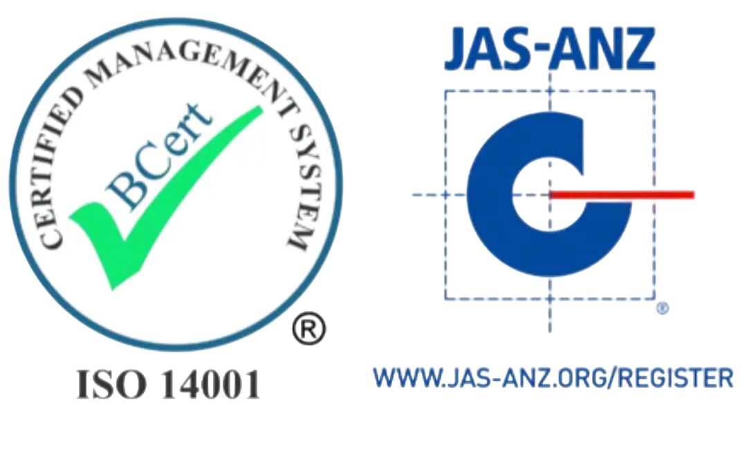 ISO 14001:2015 Environmental Management Certification