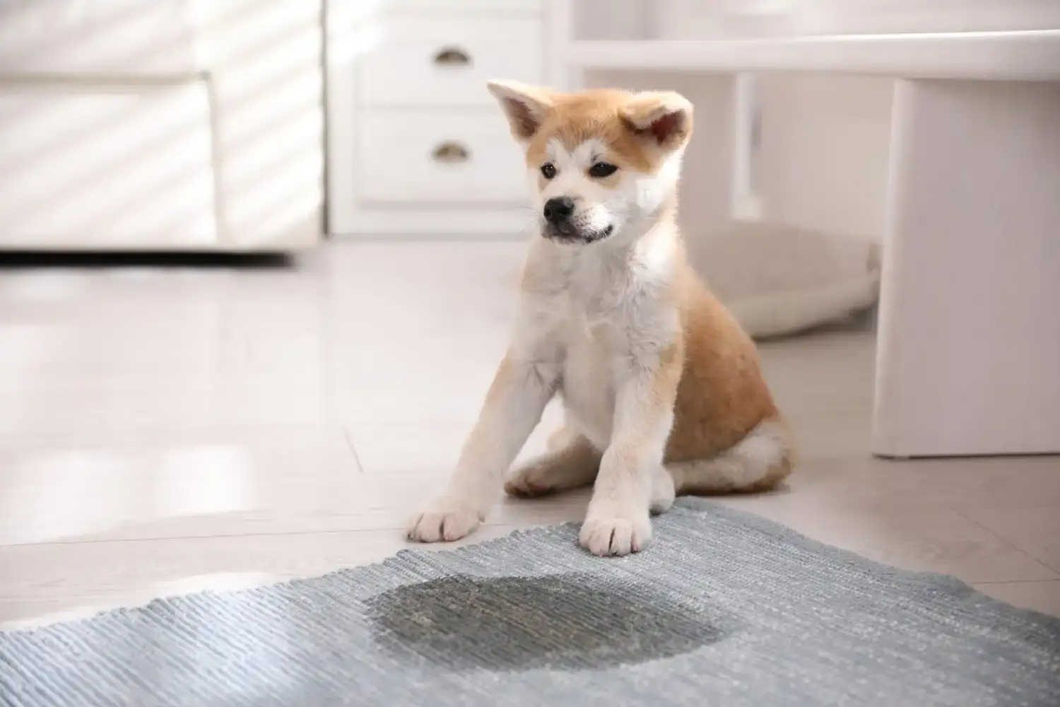 Easy Ways to Remove Pet Urine from Carpet