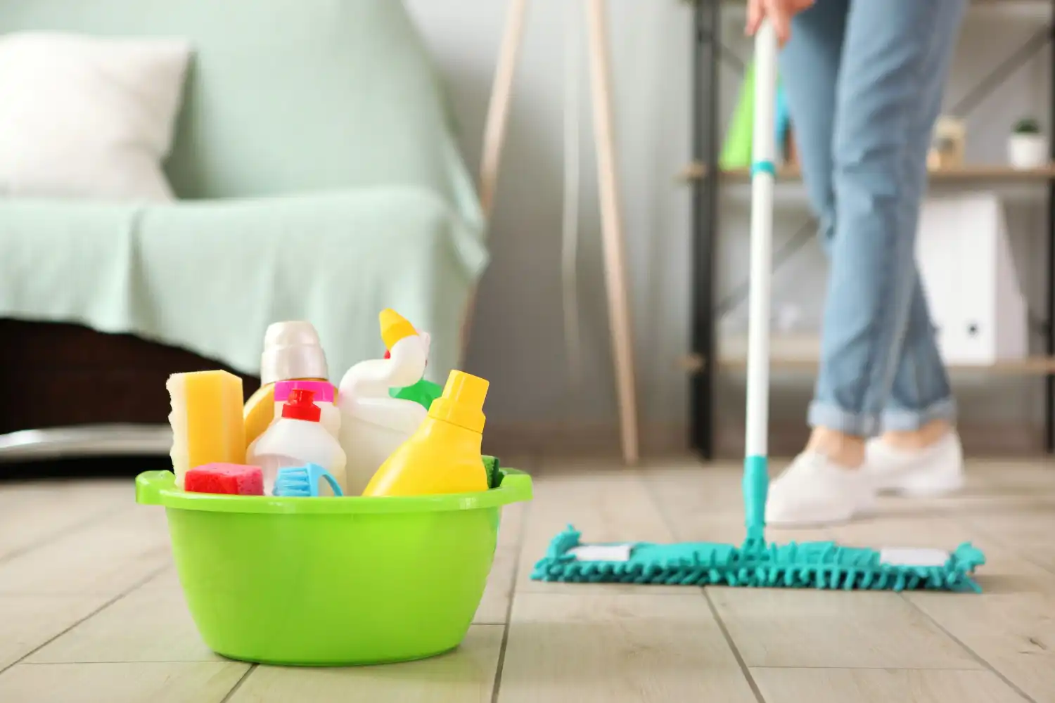 How Clean Does a Rental Property Need to Be for Inspection?