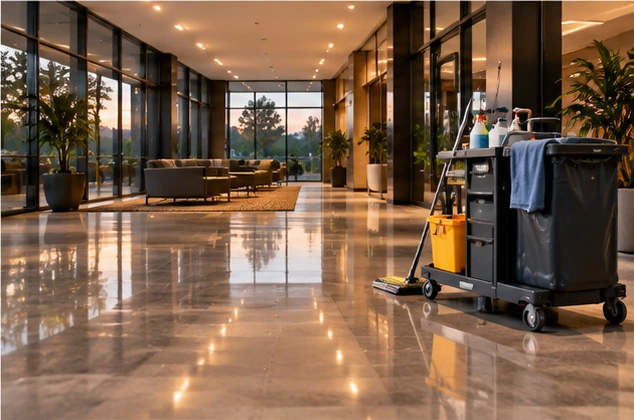 Commercial Cleaning