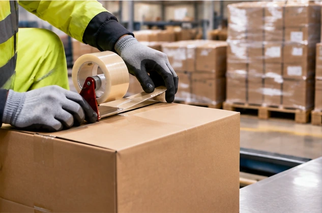 Packaging and Warehousing