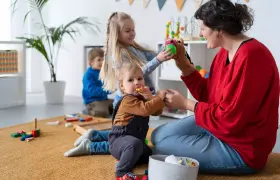 Child Care Cleaning