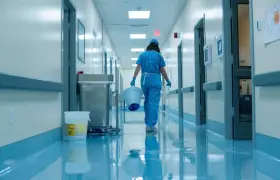 Medical Facility Cleaning