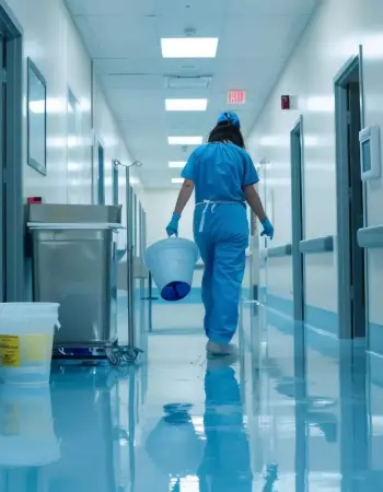 Medical Facility Cleaning