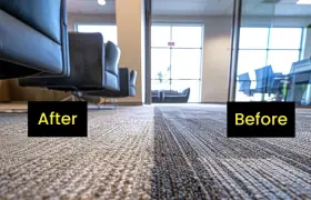 Office Carpet Cleaning Service