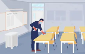 School Cleaning Services