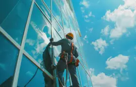 Office Window Cleaning Service