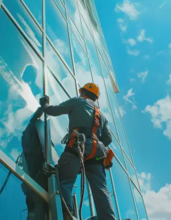Office Window Cleaning Service
