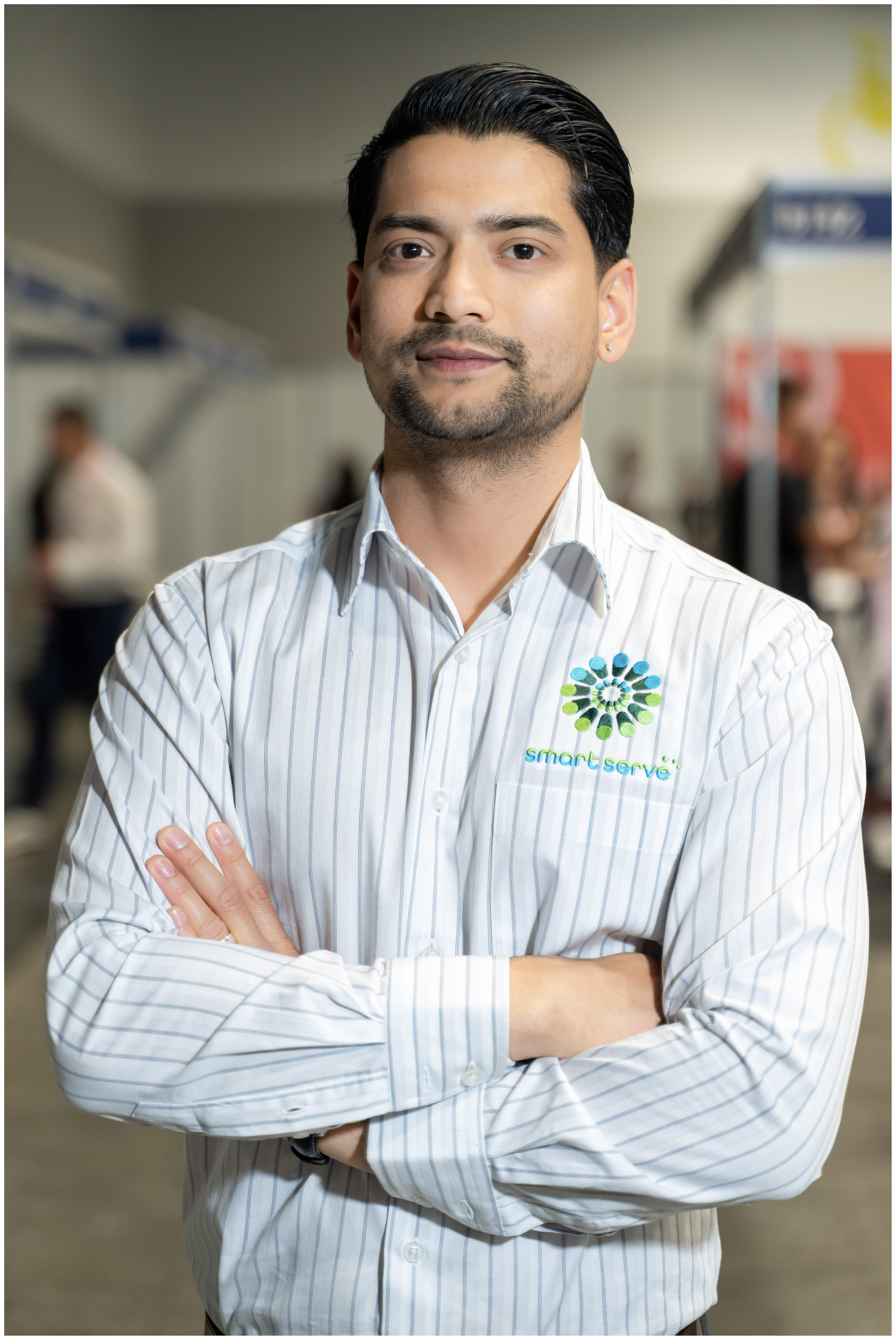 Sumesh Basnet