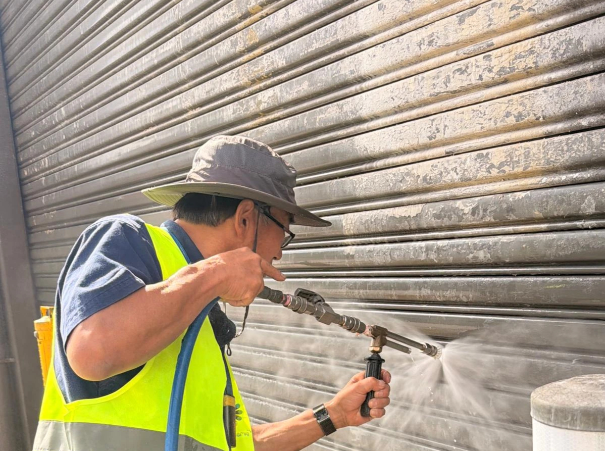 ISO-Compliant Warehouse & Industrial Cleaning Services Greater Sydney