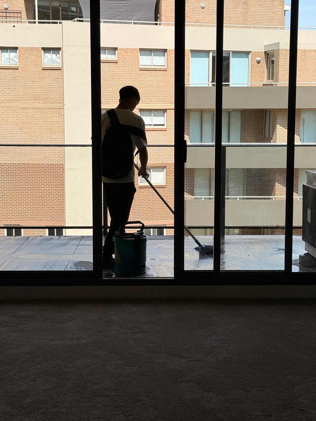 Strata Cleaning Services