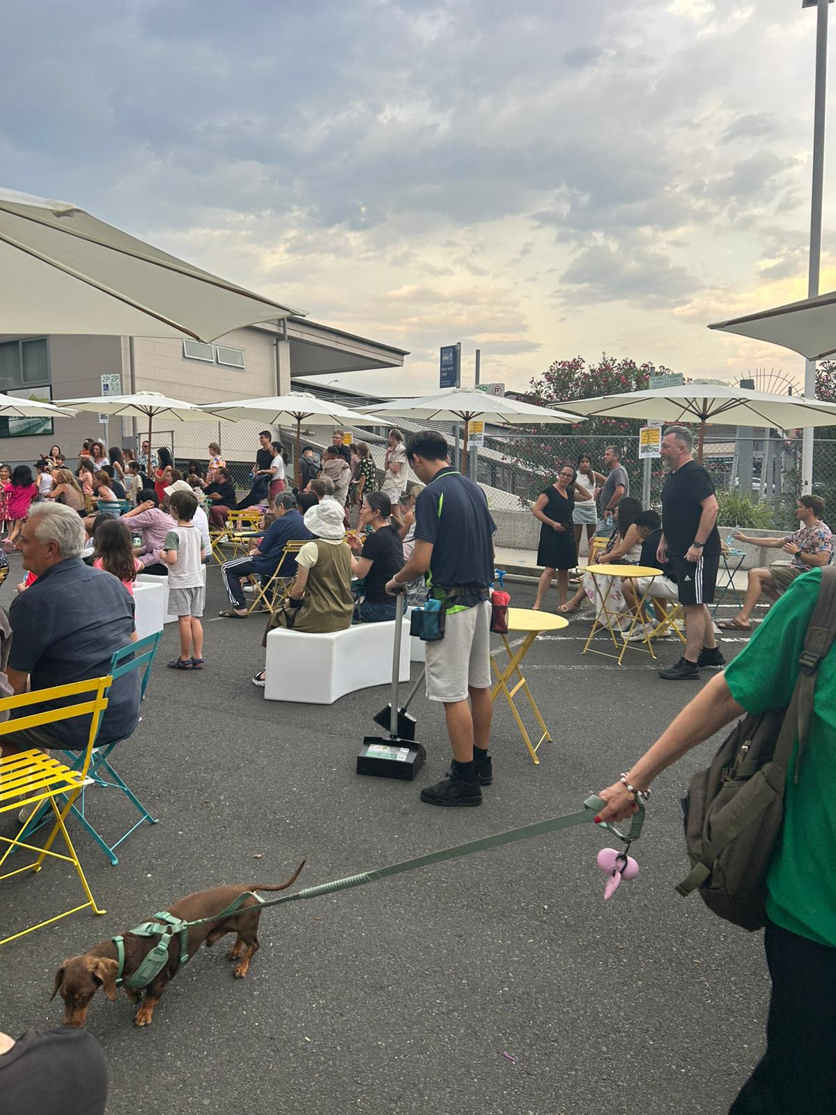 Event Cleaning Services