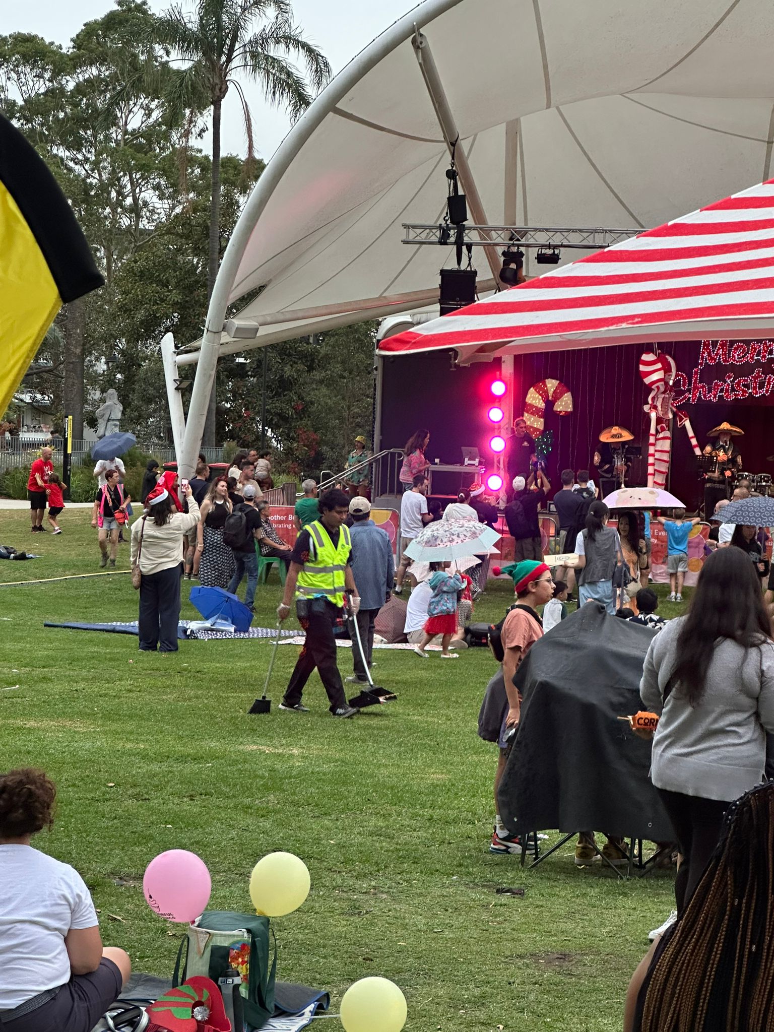 Event Cleaning Services