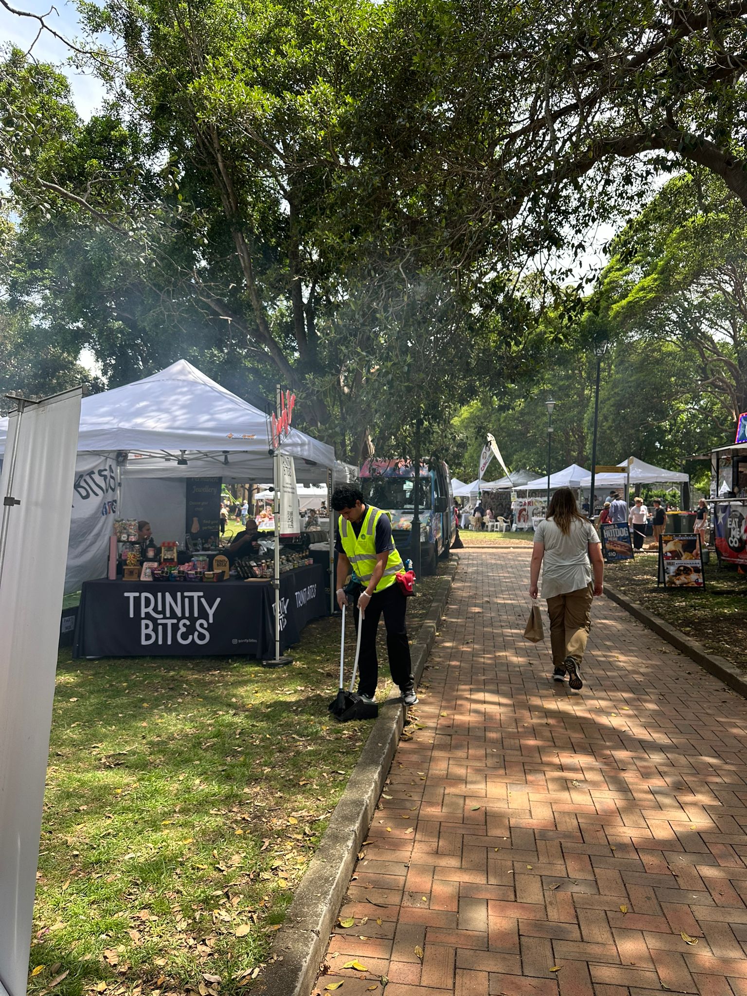 Community Event Clean-Up