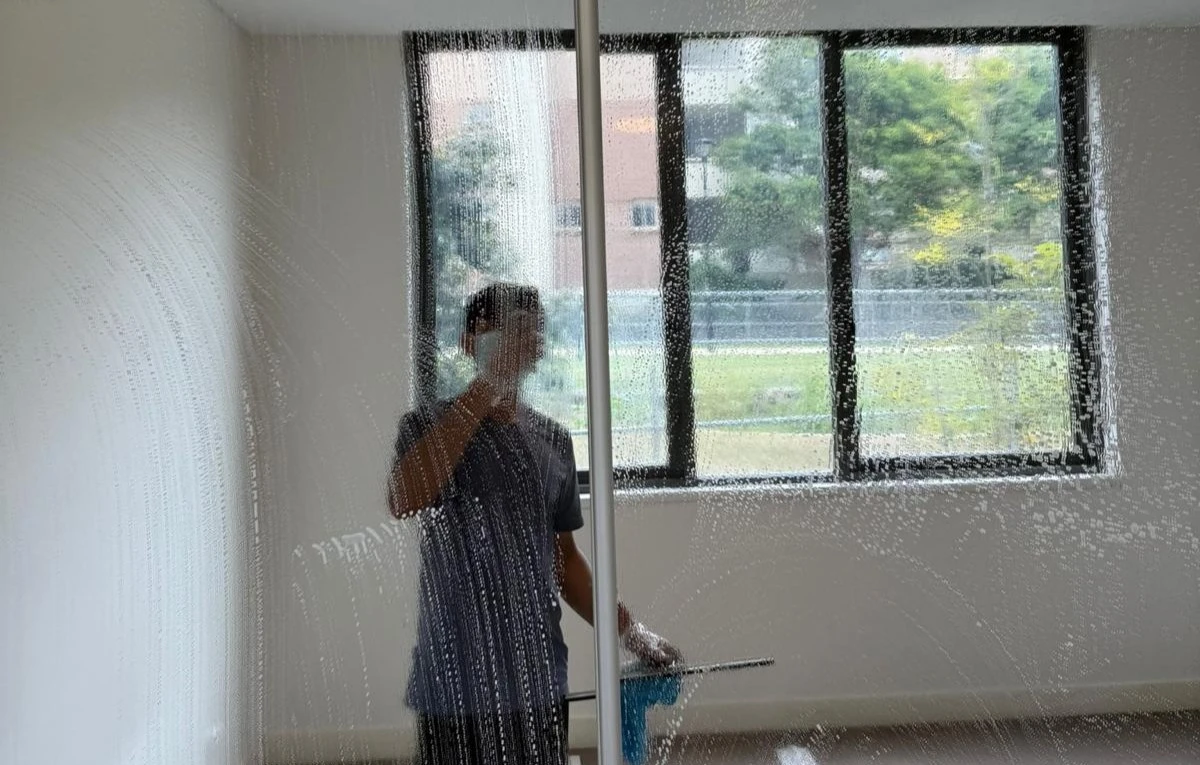 ISO-Complaint Window Cleaning Services | Greater Sydney